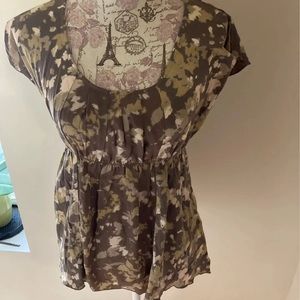 Calvin Klein women shirt nwt small